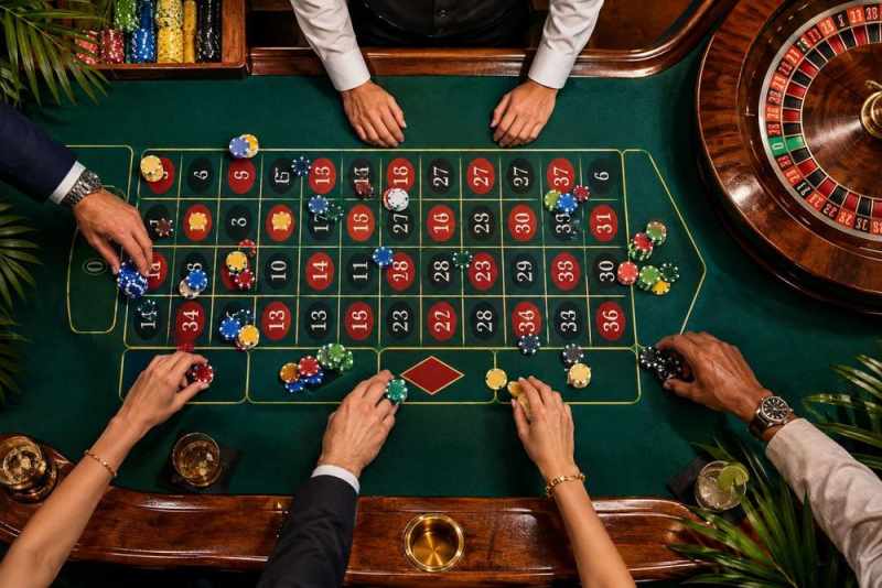 Ilustrasi artikel slot online